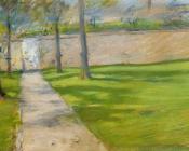 威廉梅里特查斯 - A Bit of Sunlight aka The Garden Wass